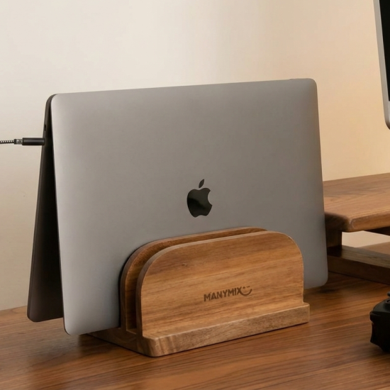 Wooden Organizer Stand